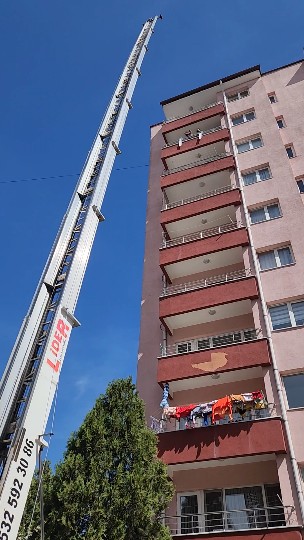 ASANSÖRLÜ TAŞIMACILIK